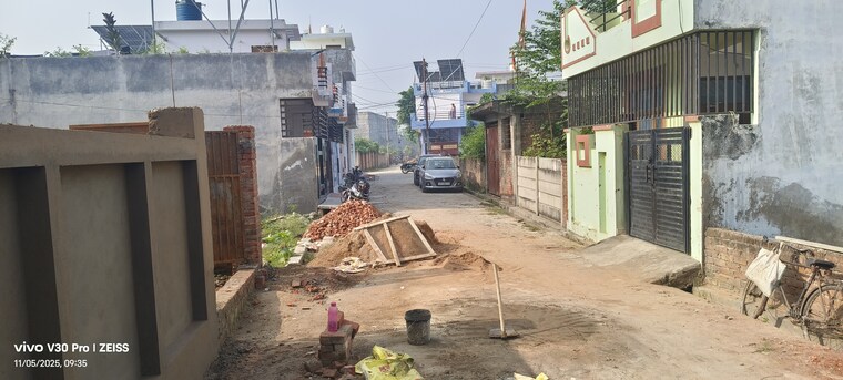 Exterior View, indira nagar 3 Bedroom 1000 Sq.Ft. Independent House In Indira Nagar Lucknow 9401484