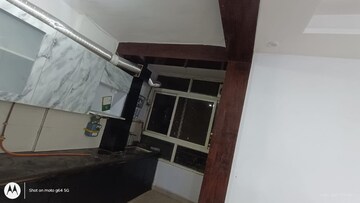 Staircase in 4 BHK Apartment at Kbnows Apartment, Sector 16 Greater Noida – for Rent