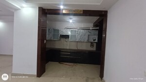 Kitchen in 4 BHK Apartment at Kbnows Apartment, Sector 16 Greater Noida – for Rent