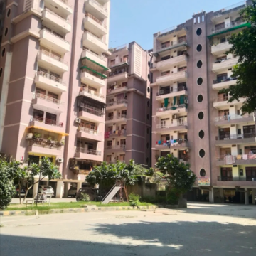 2 BHK Apartment For Rent in Nitishree Aura Chimera, Raj Nagar Extension