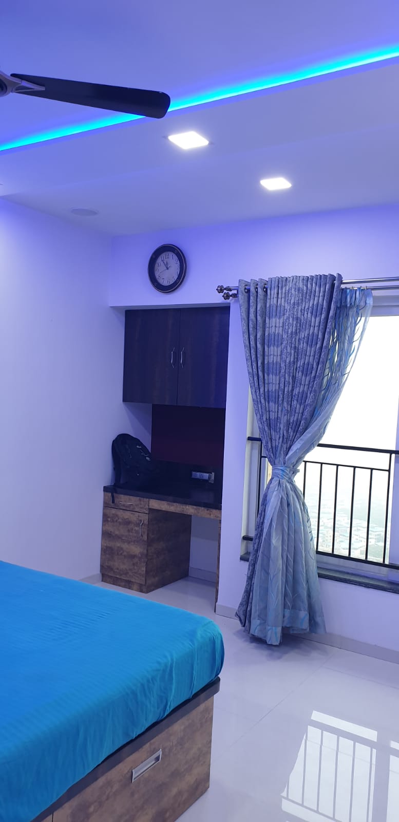 3 BHK 1045 Sq.Ft. Apartment in Rustomjee Urbania