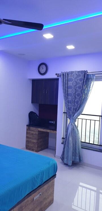 3 BHK Apartment For Sale in Rustomjee Urbania, Thane West