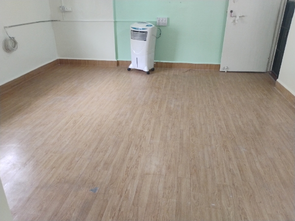 1.5 BHK + Servant Room Apartment For Rent in Anandvan Residency