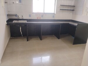 Kitchen in 1.5 BHK Apartment at Anandvan Residency, Anand Nagar – for Rent