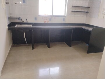 Kitchen in 1.5 BHK Apartment at Anandvan Residency, Anand Nagar – for Rent