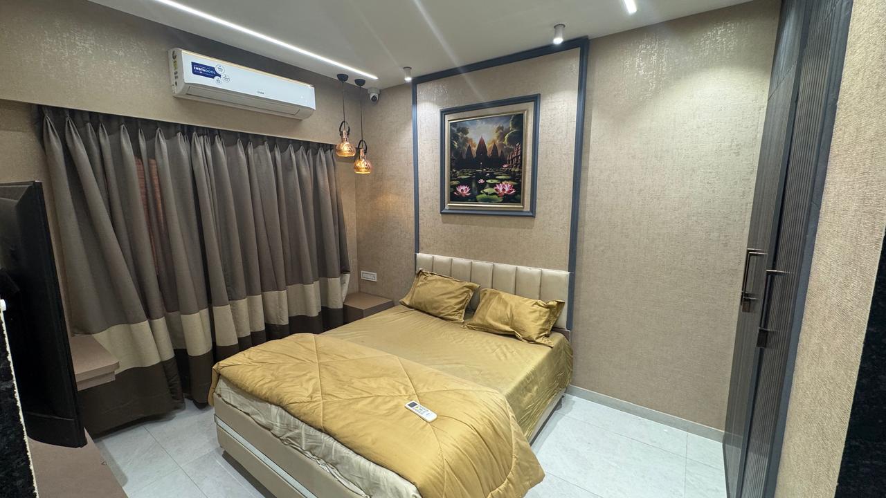 3 BHK + Study Room Builder Floor For Rent in Sector 23