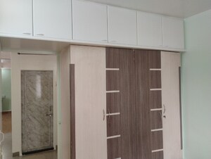 Building Lobby in 1.5 BHK Apartment at Anandvan Residency, Anand Nagar – for Rent