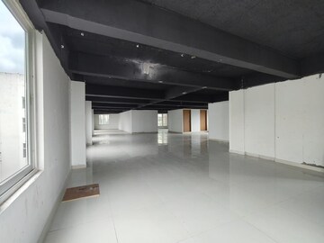 Floor Plan in  Office Space at Viman Nagar – for Rent