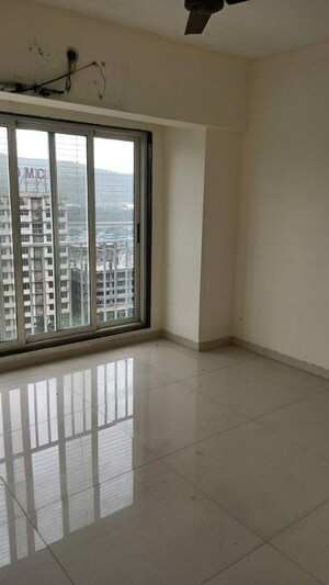 Bedroom in 2 BHK Apartment at JP Airoli Tower, Airoli Sector 19 – for Sale