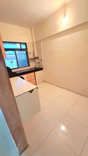 Balcony in 1 BHK Apartment at Dharti Orange Heights, Morya Nagar – for Sale