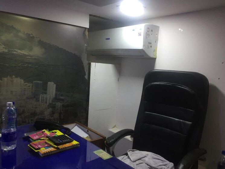 Team Area, vashi-plaza Commercial Office Space 212 Sq.Ft. In Vashi Sector 17 Navi Mumbai 9401756