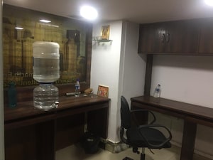 Kitchen in  Office Space at Vashi Plaza, Vashi Sector 17 – for Rent