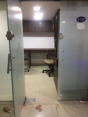 Bathroom in  Office Space at Vashi Plaza, Vashi Sector 17 – for Rent