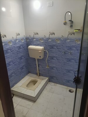 Bathroom in 2 BHK Builder Floor at Sahastradhara – for Rent