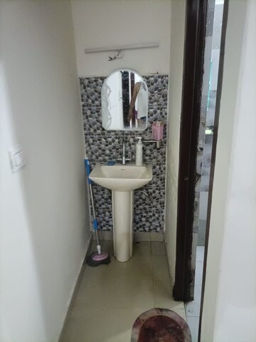 Building Lobby in 2 BHK Builder Floor at Sahastradhara – for Rent