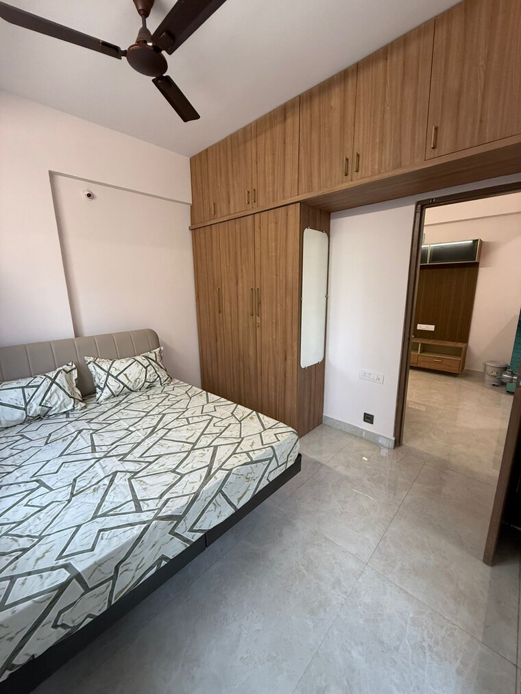 Bedroom, marathahalli 1 Bedroom 622 Sq.Ft. Builder Floor In Marathahalli Bangalore 9401868