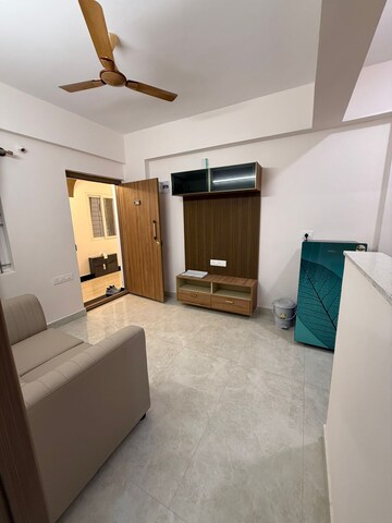 1 BHK Builder Floor For Rent in Marathahalli
