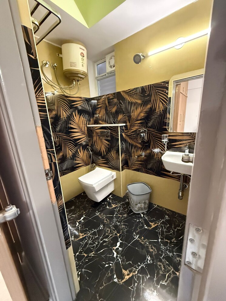 Attached Bathroom, marathahalli 1 Bedroom 622 Sq.Ft. Builder Floor In Marathahalli Bangalore 9401868