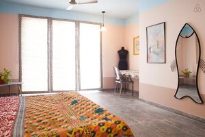 3 BHK Apartment For Rent in Greater Kailash I