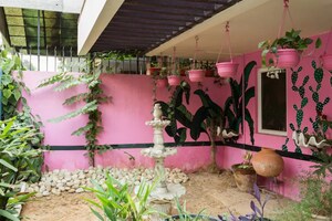 Master Plan in 3 BHK Apartment at Greater Kailash I – for Rent