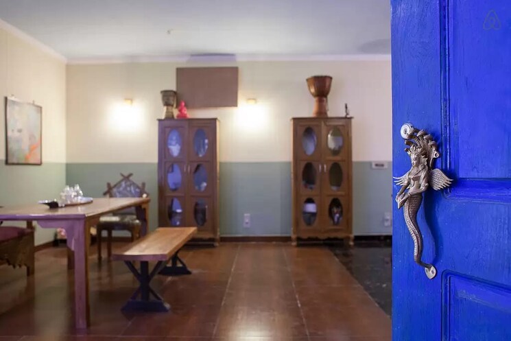 Kitchen, greater kailash i 3 Bedroom 1900 Sq.Ft. Apartment In Greater Kailash I Delhi 9401805