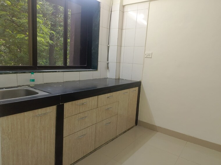 Kitchen, powai-vihar 1 Bedroom 550 Sq.Ft. Apartment In Powai Mumbai 9401839