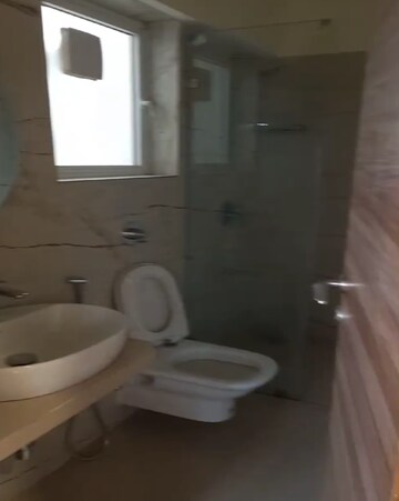 Bathroom in 2 BHK Apartment at Thapar Suburbia, Chembur – for Rent