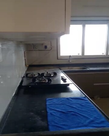 Kitchen in 2 BHK Apartment at Thapar Suburbia, Chembur – for Rent