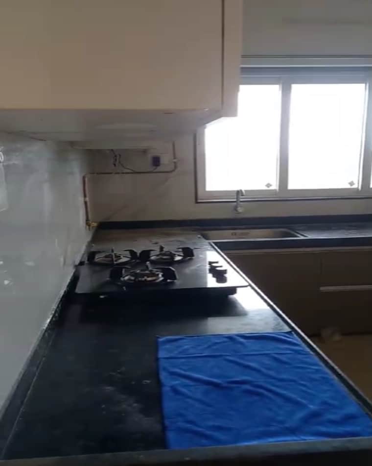 Kitchen, thapar-suburbia 2 Bedroom 975 Sq.Ft. Apartment In Chembur Mumbai 9401829