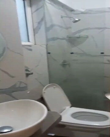 Bathroom in 2 BHK Apartment at Thapar Suburbia, Chembur – for Rent