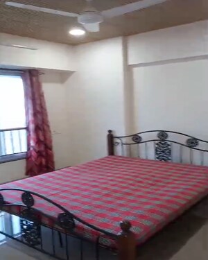 Bedroom in 2 BHK Apartment at Thapar Suburbia, Chembur – for Rent