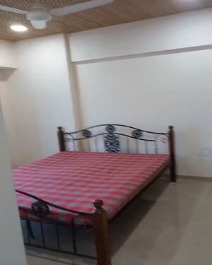 Bedroom in 2 BHK Apartment at Thapar Suburbia, Chembur – for Rent