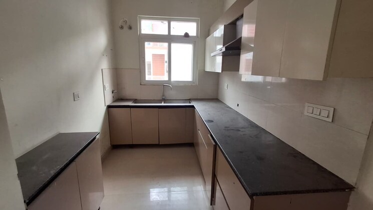Kitchen, nabha 3 Bedroom 1550 Sq.Ft. Apartment In Nabha Zirakpur 9401828