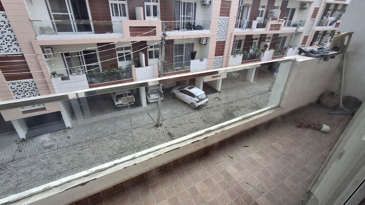 Balcony, nabha 3 Bedroom 1550 Sq.Ft. Apartment In Nabha Zirakpur 9401828