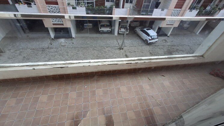 Balcony, nabha 3 Bedroom 1550 Sq.Ft. Apartment In Nabha Zirakpur 9401828