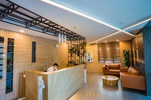 Team Area in  Office Space at Vijay Nagar – for Rent