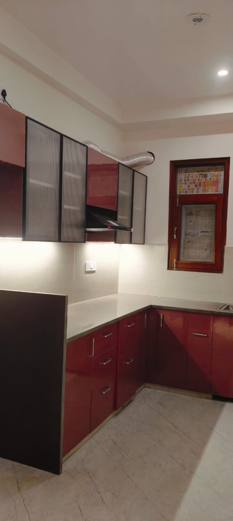 Kitchen, pratap vihar 2 Bedroom 850 Sq.Ft. Builder Floor In Pratap Vihar Ghaziabad 9401924