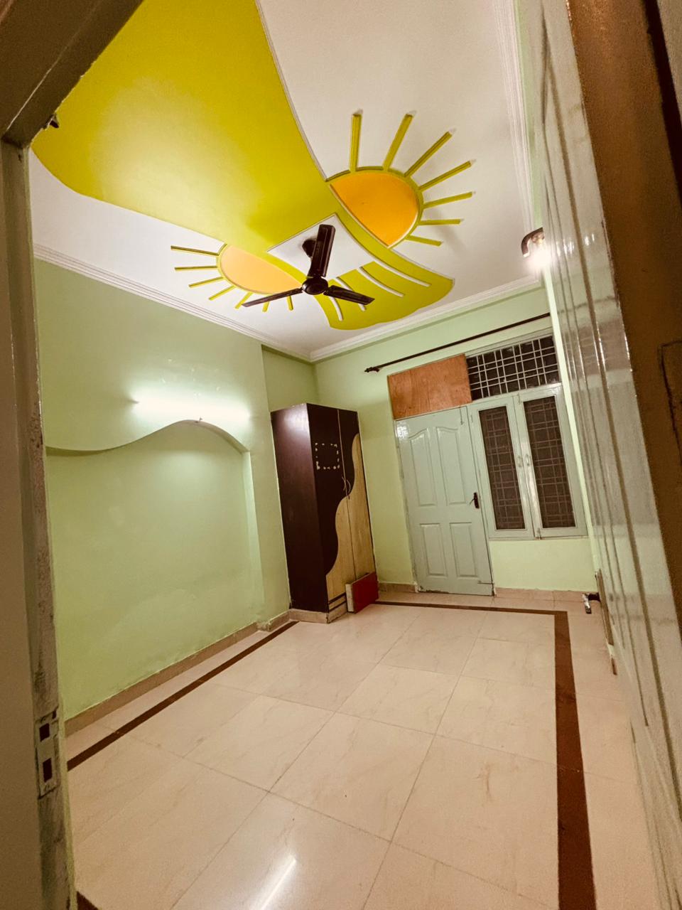 3 BHK Apartment For Rent in Shakti Khand IV