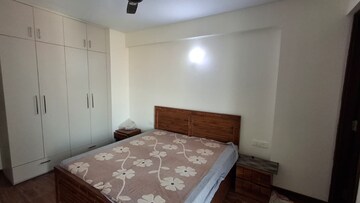 Bedroom in 3 BHK Apartment at Allwin El Spazia, Sanauli – for Rent