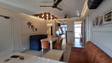 Team Area in 3 BHK Apartment at Allwin El Spazia, Sanauli – for Rent