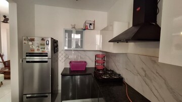 Kitchen in 3 BHK Apartment at Allwin El Spazia, Sanauli – for Rent