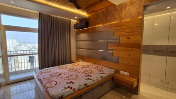 Bedroom in 3 BHK Apartment at Allwin El Spazia, Sanauli – for Rent