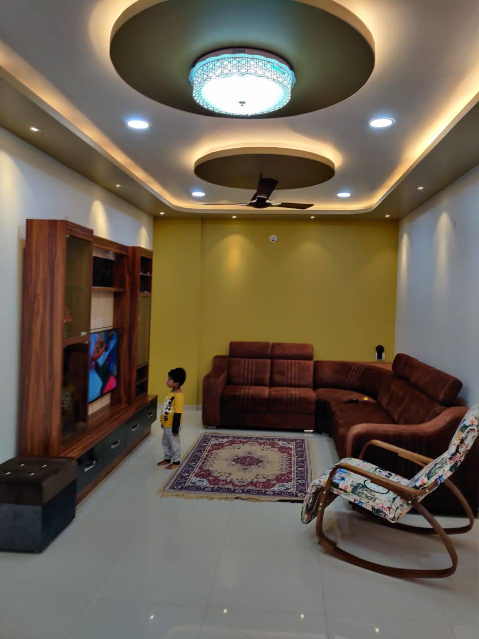 3 BHK Apartment For Rent in Sobha Nesara Block 2