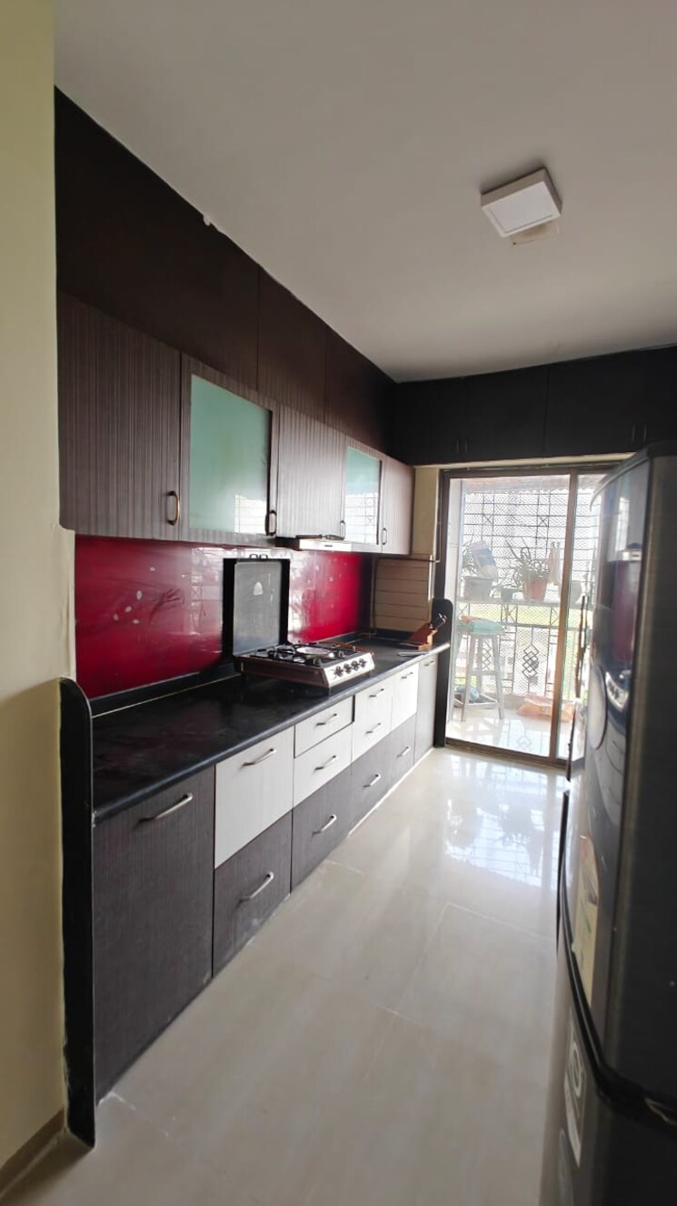 Kitchen, regency-crest 2 Bedroom 1360 Sq.Ft. Apartment In Kharghar Navi Mumbai 9401945