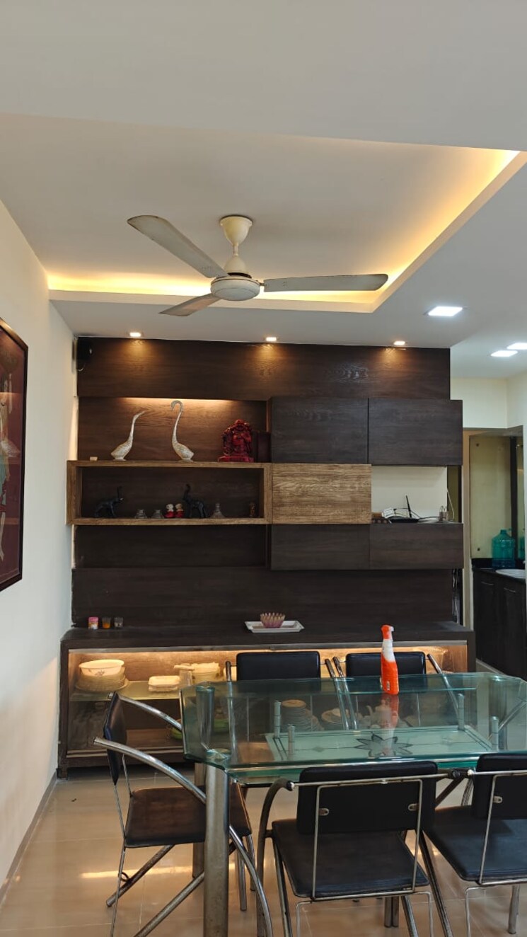 Living Room, regency-crest 2 Bedroom 1360 Sq.Ft. Apartment In Kharghar Navi Mumbai 9401945