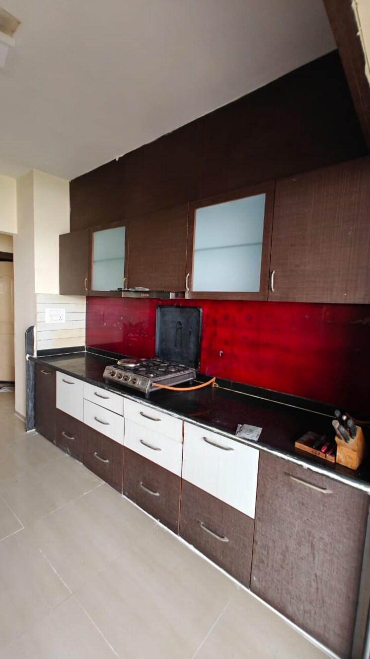 Kitchen, regency-crest 2 Bedroom 1360 Sq.Ft. Apartment In Kharghar Navi Mumbai 9401945