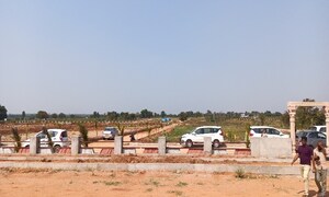 Plot Area in  Plot at Shadnagar – for Sale