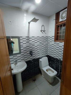 Team Area in 3 BHK Builder Floor at Risland Sky Mansion, Chattarpur – for Rent