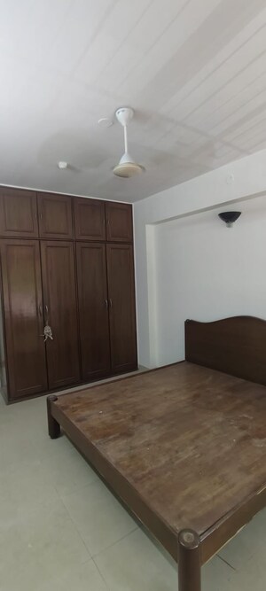 Bedroom in 3 BHK Apartment at Ajmera Golden Rays, Andheri West – for Sale