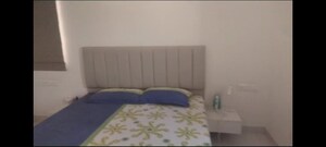 Bedroom in 2.5 BHK Apartment at Prestige North Point, Kammanahalli – for Rent